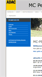 Mobile Screenshot of mc-peissenberg.de